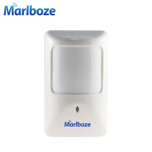 P812 New Univesal Wired PIR sensor for Home Alarm System Wired Infrared Motion Detector Sensor work with All Alarm Panel