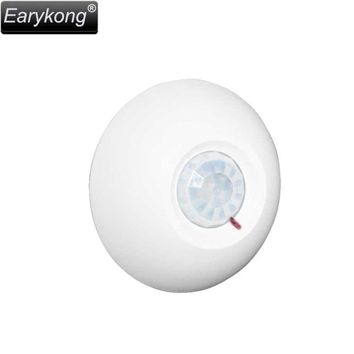 Wireless Ceiling infrared detectors 433MHz For Home Burglar Alarm System, For G90B / GSM / Wifi / Alarm System