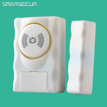 Smarsecur alarm Wireless Home Security Door Window Alarm warning System Magnetic Door Sensor