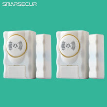Smarsecur alarm Wireless Home Security Door Window Alarm warning System Magnetic Door Sensor