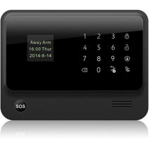 WIFI Alarm System Support IP Camera GSM Alarm System Home Security Alarm System with mini siren