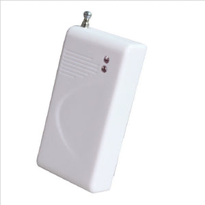 Free Shipping GSM Alarm System Wireless Magnetic Window Door Detector 433MHz For GSM Home Security Alarm System