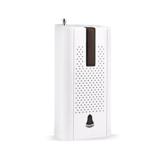 Wireless Door Window Vibration Detector Shock Sensor For Home Alarm System with Antenna