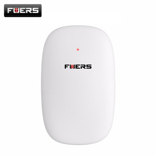 2017 NEW Fuers Z31 Wireless Vibration Detector Shock Sensor built-in Antenna elegant appearance Home Office Alarm Door Detector