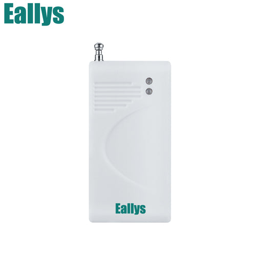 Wireless Door Window Vibration Detector Shock Sensor Alarm For Security Burglar Home Alarm System with Antenna