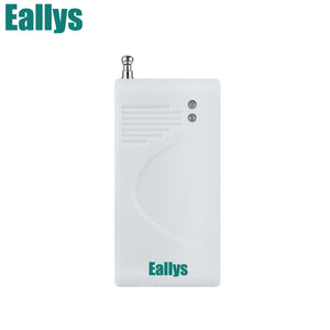 Wireless Door Window Vibration Detector Shock Sensor Alarm For Security Burglar Home Alarm System with Antenna