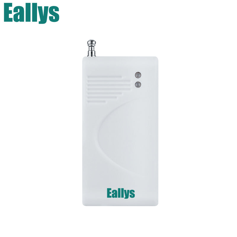 Wireless Door Window Vibration Detector Shock Sensor Alarm For Security Burglar Home Alarm System with Antenna