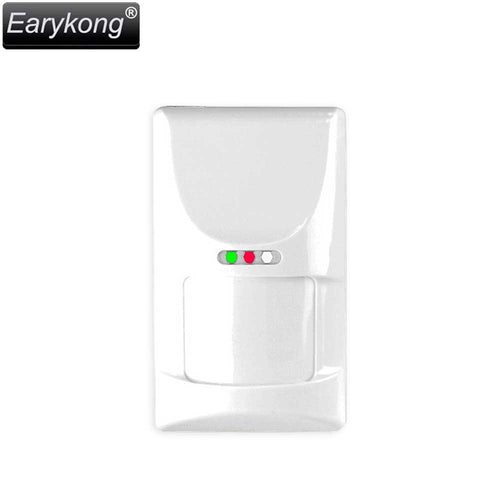Hot Selling 433MHz Wireless PET Immune Detector Suitable for below 25kg animal, Passive Infrared Sensor For G90B/GSM/Wifi Alarm