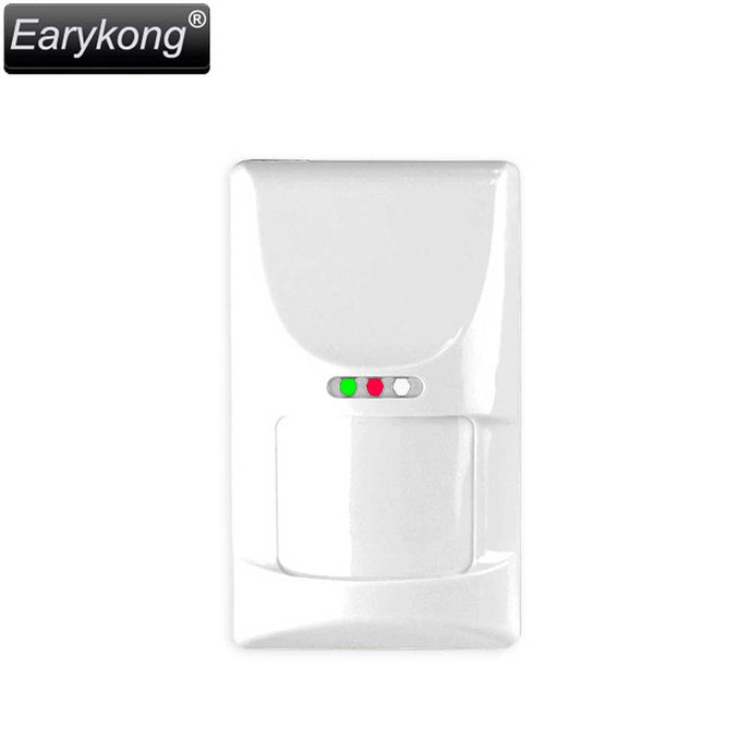 Hot Selling 433MHz Wireless PET Immune Detector Suitable for below 25kg animal, Passive Infrared Sensor For G90B/GSM/Wifi Alarm