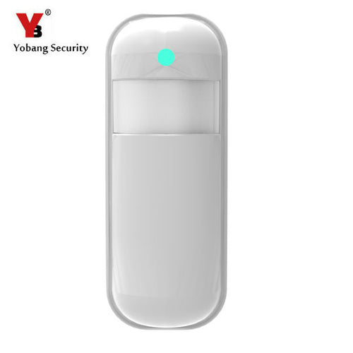 Yobang Security 433Mhz Wireless Infrared PIR Motion Sensor Motion Detector For YB103 Alarm Panel