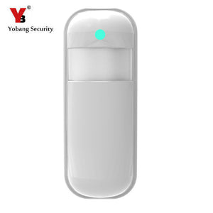 Yobang Security 433Mhz Wireless Infrared PIR Motion Sensor Motion Detector For YB103 Alarm Panel