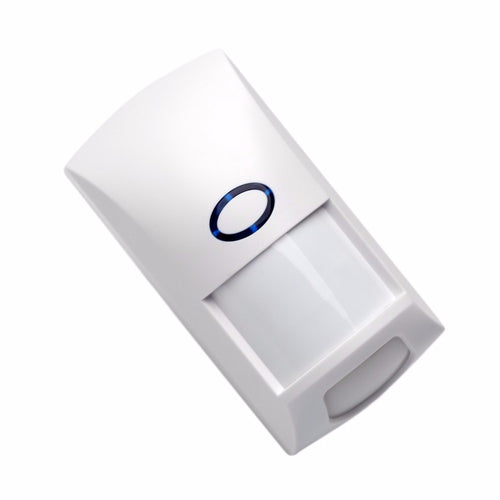 Mini Portable Wired 25KG Pet Immune Dual Infrared PIR Motion Detector Sensor Low Consumption for Home GSM Security Alarm System