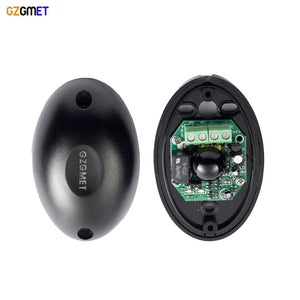 GZGMET Cheapest  Single Beam Infrared Active Photoelectric Detector for Burglar Alarm System