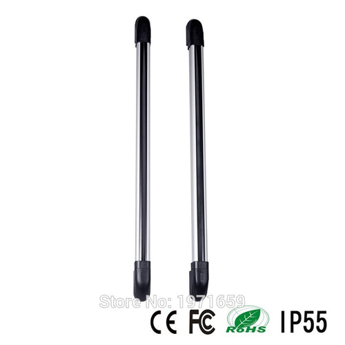 4 beams 40m Detector curtain/barrier sensors perimeter Security Fence Alarm Photoelectric