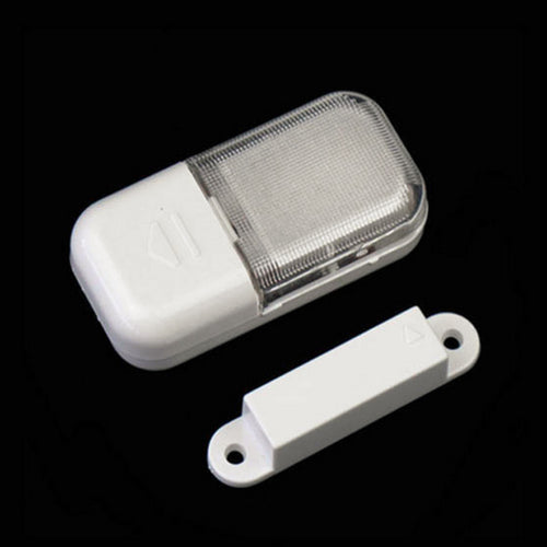 2017 Brand New Wireless Automatic Functional LED Magnetic Sensor Closet Light Lamp Super Bright for Wardrobe Cupboards Cabinet