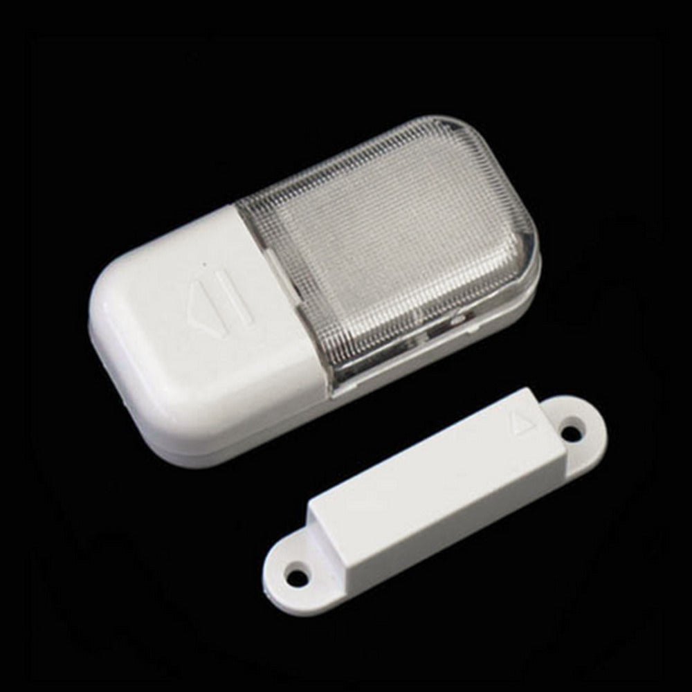 2017 Brand New Wireless Automatic Functional LED Magnetic Sensor Closet Light Lamp Super Bright for Wardrobe Cupboards Cabinet