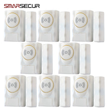 Wireless Home Security Door Window Alarm warning System Magnetic Door Sensor