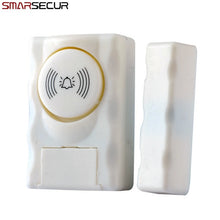 Wireless Home Security Door Window Alarm warning System Magnetic Door Sensor
