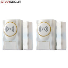 Wireless Home Security Door Window Alarm warning System Magnetic Door Sensor