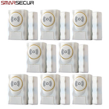 Wireless Home Security Door Window Alarm warning System Magnetic Door Sensor
